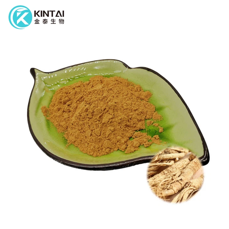 Extrait de racine de ginseng sibérien Solgar