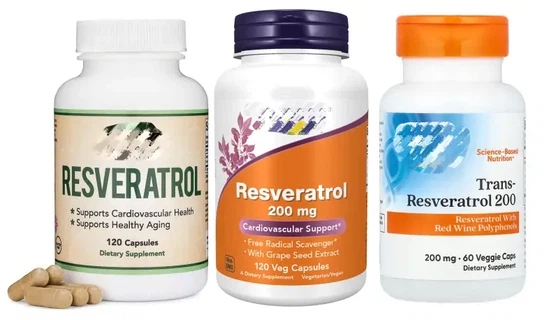Resveratrol Supplement Resveratrol Supplement