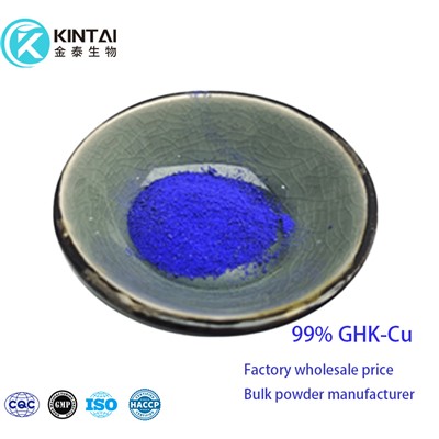 Poudre de GHK-Cu